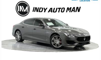 2018 Maserati Quattroporte Sport