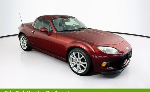 2013 Mazda MX-5