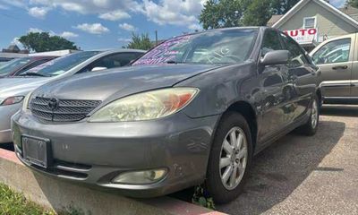 2003 Toyota Camry XLE V6