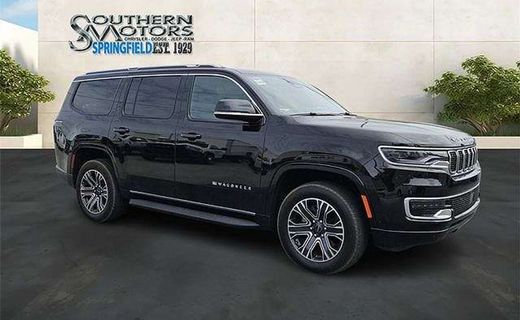 2025 Jeep Wagoneer Base