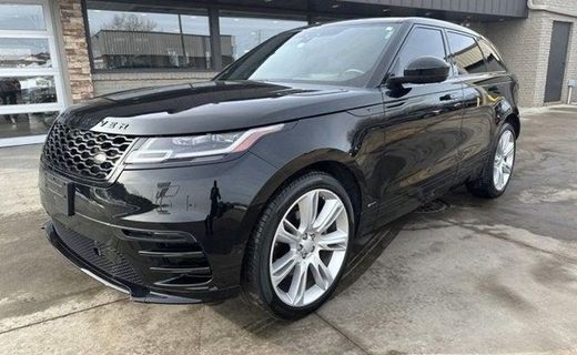 2018 Land Rover Range Velar