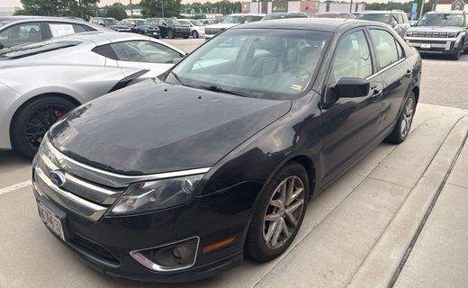 2011 Ford Fusion SEL
