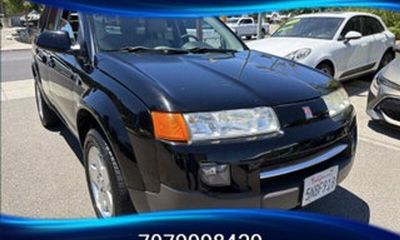 2005 Saturn VUE SUV