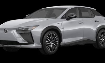 2024 Lexus RZ 300e