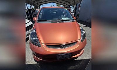 2008 Honda FIT Sport
