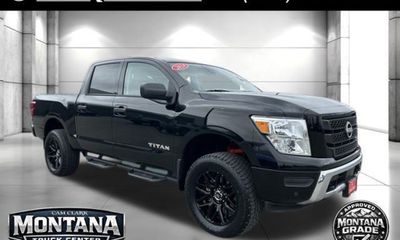 2024 Nissan Titan