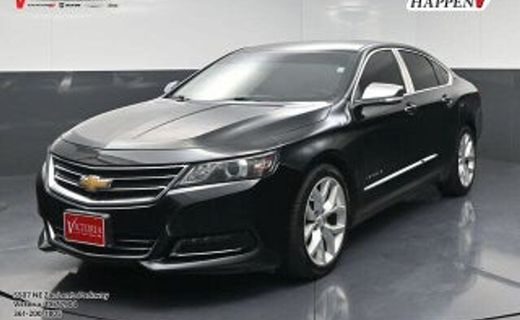 2017 Chevrolet Impala LTZ