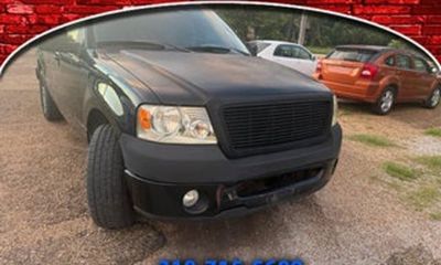 2007 Ford F-150 Styleside