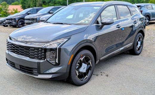 2026 Kia Sportage EX
