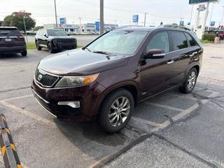 2012 Kia Sorento TOP High Grade