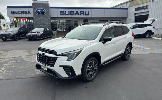 2026 Subaru Ascent