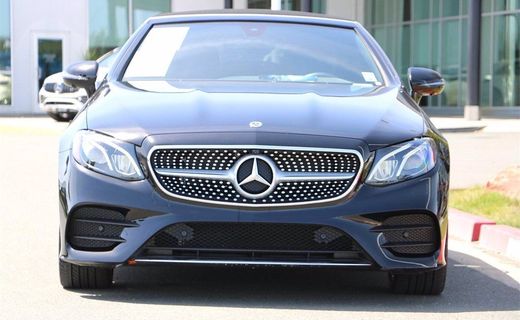 2020 Mercedes-Benz E-Class