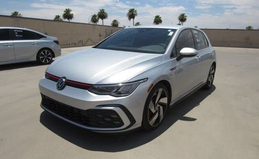 2022 Volkswagen Golf GTI S