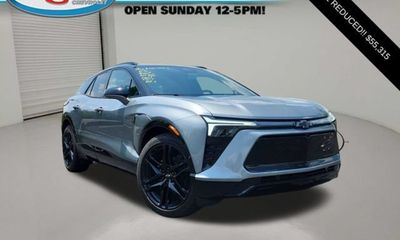 2026 Chevrolet Blazer RS