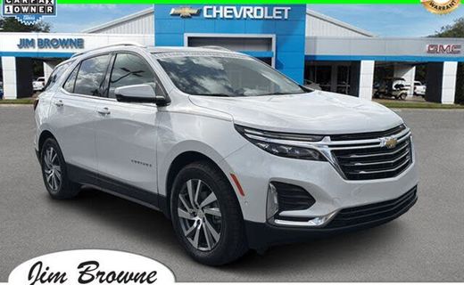 2024 Chevrolet Equinox Premier