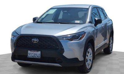 2025 Toyota Corolla Cross L