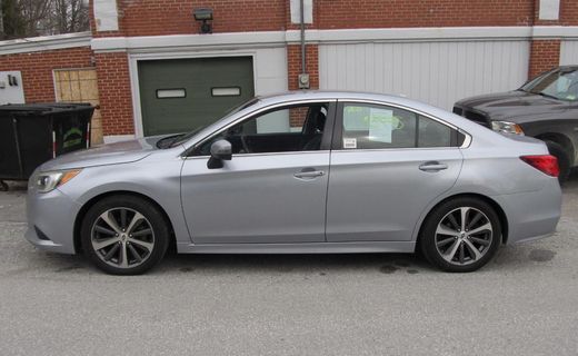 2015 Subaru Legacy Limited