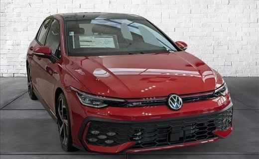 2026 Volkswagen Golf GTI SE