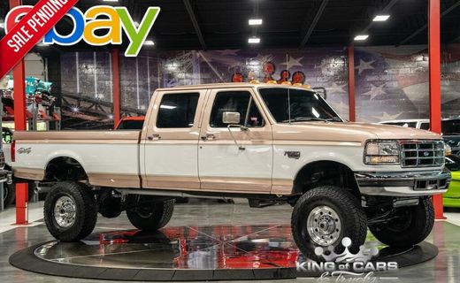 1996 Ford F-350