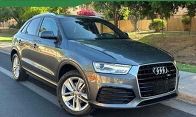 2020 Audi Q3 Quattro Premium