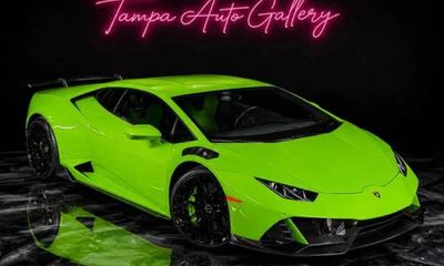 2015 Lamborghini Huracan Coupe