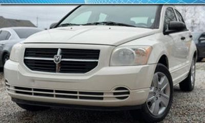 2007 Dodge Caliber SXT