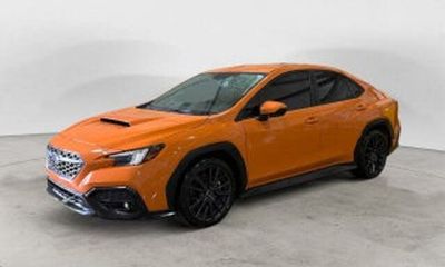 2023 Subaru BRZ Premium