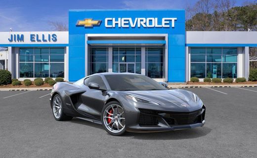 2027 Chevrolet Corvette