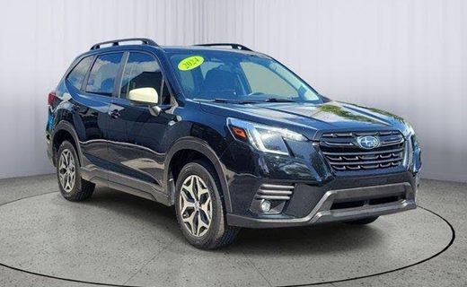 2024 Subaru Forester Premium Base