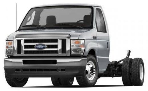 2024 Ford E-450 Super Duty