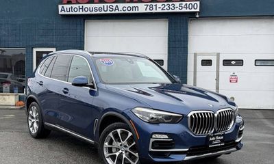 2019 BMW X5 xDrive40i