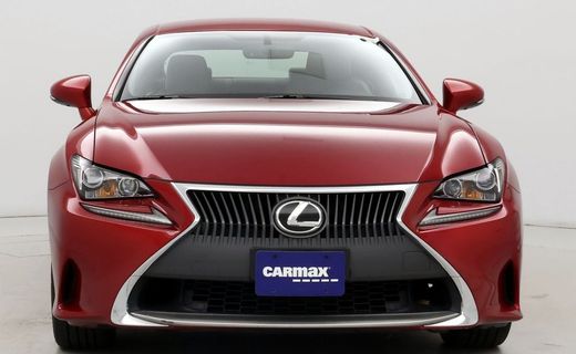 2015 Lexus RC 350