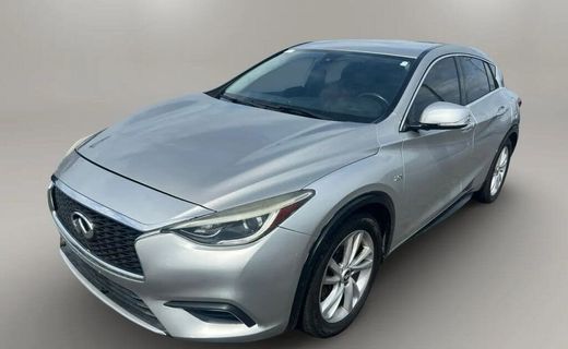 2017 Infiniti QX30