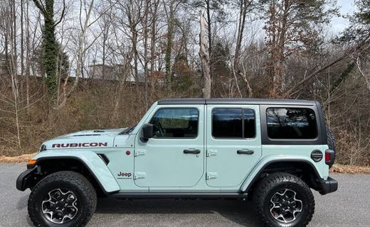 2023 Jeep Wrangler Rubicon
