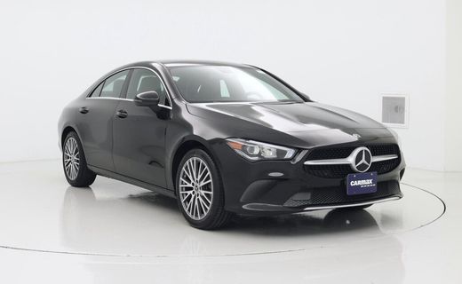 2020 Mercedes-Benz CLA-Class