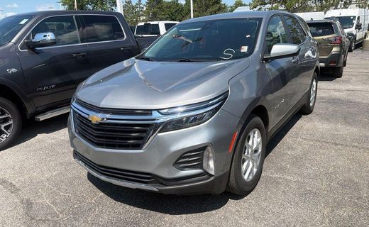 2024 Chevrolet Equinox LT 1LT