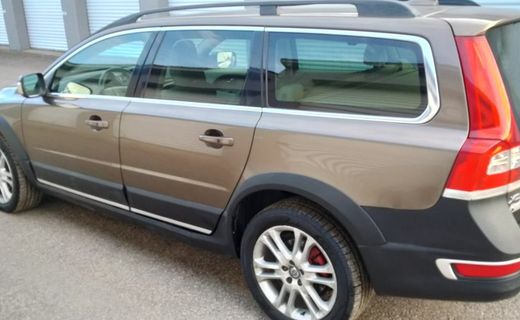 2016 Volvo XC70 SV33 Premier