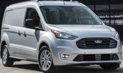 2021 Ford Transit Connect XL