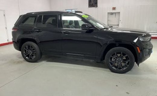 2024 Jeep Grand Cherokee Limited 4XE