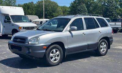 2005 Hyundai Santa FE GLS
