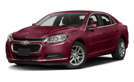 2016 Chevrolet Malibu Limited LT