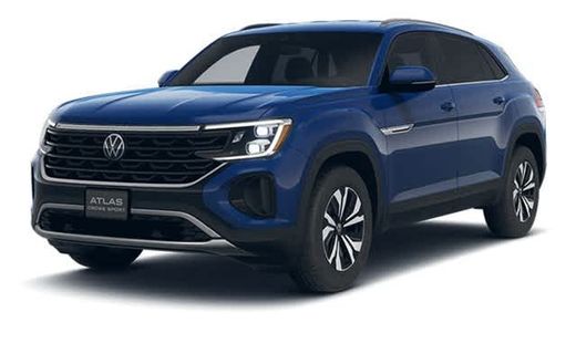 2026 Volkswagen Atlas Cross Sport 4MOTION SE
