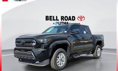 2026 Toyota Tacoma SR5 Xtracab