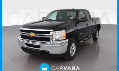 2013 Chevrolet Silverado LT