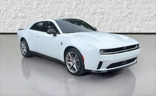 2024 Dodge Charger Daytona Scat Pack