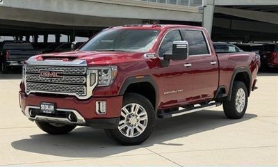 2020 GMC Sierra Denali