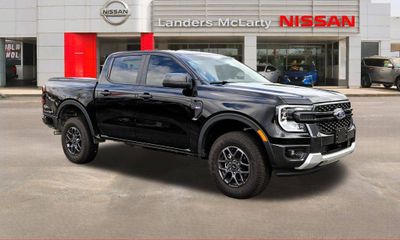 2025 Ford Ranger XLT