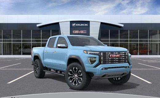 2026 GMC Canyon Denali