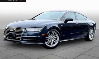 2016 Audi A7 Quattro Prestige