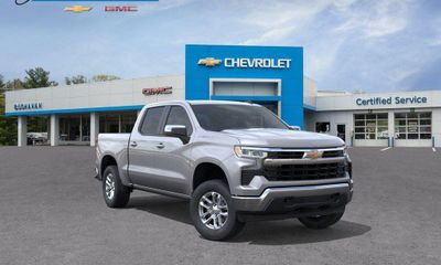 2026 Chevrolet Silverado LT L